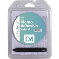 CHUMBO ADESIVO 6MM X 10 M  ARTIS DECOR