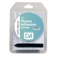 CHUMBO ADESIVO 3MM X 20 M  DOURADO ARTIS DECOR