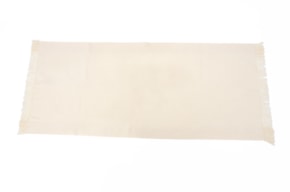 TABLE CENTER W/FRINGE 100X40CM  2040 PF