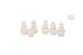 PRESEPIO 6P 1624  8.5CM