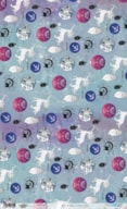 PAPEL ARROZ 54X33CM ASTROLOGY VIBES PFY-2891