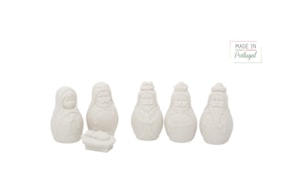 PRESEPIO 6P 1610  10CM