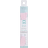 DUPLO PINCEL SILICONE ROSE 15CM