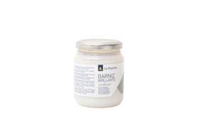 VERNIZ BRILHANTE 175ML 122537 PAJARITA