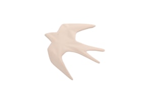 ANDORINHA 21X19.5X3CM