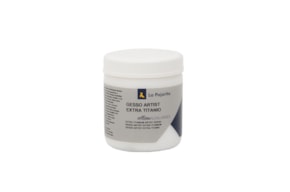 GESSO ARTIST EXTRA TITANIO 250ML 125211 PAJARITA