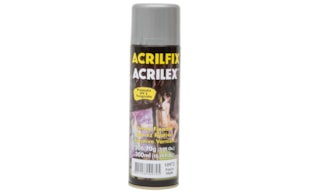 VERNIZ SPRAY ACRILFIX 300ML MATE 10972  ACRILEX