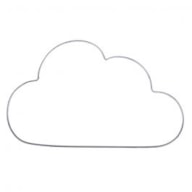 NUVEM ARAME 30X17.5CM RAYHER