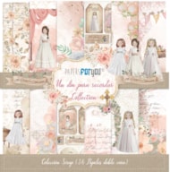 BLOC 36 SCRAP PAPERS 15x15cm DIA PARA RECORDAR PFY-10094