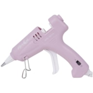 PISTOLA P/COLA  20W ROSA + 3 RECARGAS ARTIS DECOR
