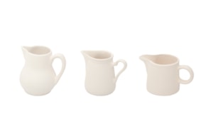 SET 3 LEITEIRAS 7.5-8.5-10CM