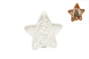 PRESEPIO ESTRELA 23.5CM