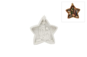 PRESEPIO ESTRELA 13CM