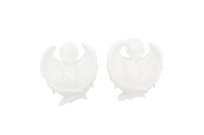 SET 2 ANGEL 12CM