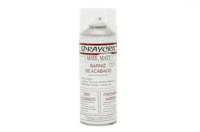 BARNIZ 400ML MATE SPRAY