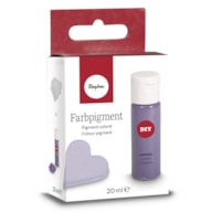 COLOUR PIGMENT pet bottle,tab-box 20ML LAVENDER RAYHER