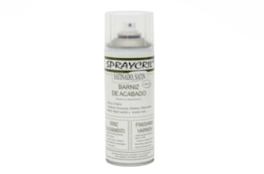 VERNIZ 400ML SATINADO SPRAY