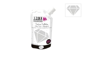 PR * IZINK DIAMOND 24 CARATS 80ML  80324 SILVER