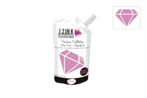 IZINK DIAMOND 24 CARATS 80ML  80317 PINK
