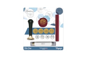 KIT WAX TRAVEL 71130