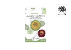 SEAL D. 1.8CM  ENVELOPE 70179