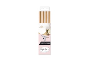 KIT 4 LACRES OLD GOLD 72426