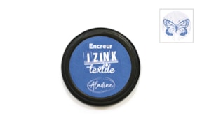 IZINK TEXTILE INK CARTRIDGE 19grs SKY 19024