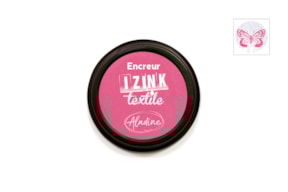 IZINK TEXTILE INK 19grs DALHIA 19012
