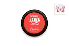 IZINK TEXTILE INK CARTRIDGE 19grs SANTAL 19011