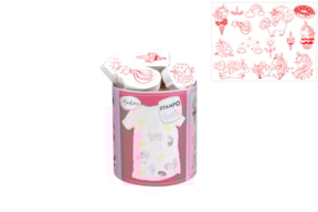 STAMPO TEXTILE MAGICAL UNICORNIO 05265