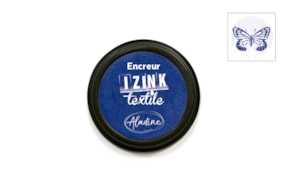 IZINK TEXTILE INK 19grs INDIGO 19014