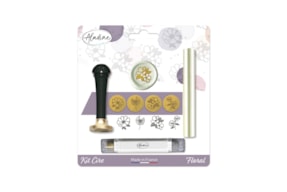 KIT WAX FLORAL 71126
