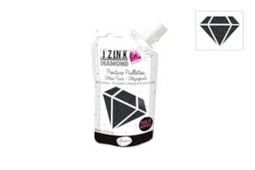 PR * IZINK DIAMOND 24 CARATS 80ML  80323 BLACK