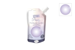 IZINK PEARLY 80ML  82057 SMOKEY LILAC