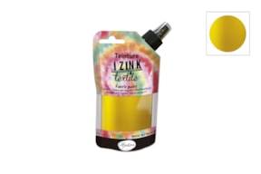 TINTA IZINK TEXTILE SPRAY 80ML 82086 GOLD