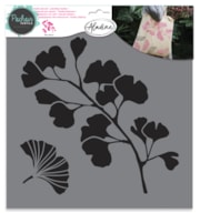 STENCIL 28X28CM VEGETAL 2  81026