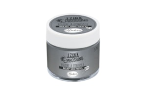 IZINK EMBOSSING POWDER 3D 25ML 10221 GRIS PASTEL