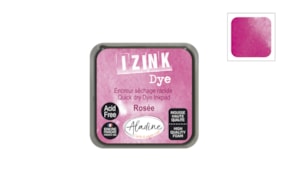 TINTEIRO IZINK DYE 5X5CM ROSEE 19256