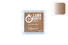 TINTEIRO IZINK QUICK DRY COBRE 19550