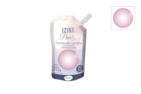 IZINK PEARLY 80ML  82055 RESTLESS ROSE