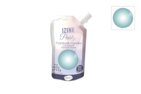 IZINK PEARLY 80ML  82066 SKY GREEN