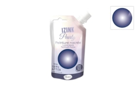 IZINK PEARLY 80ML  82059 INDIGO