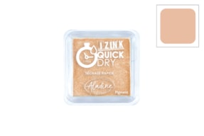 TINTEIRO IZINK QUICK DRY LARANJA PASTEL 19522