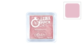 TINTEIRO IZINK QUICK DRY ROSA 19523