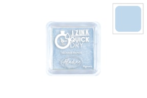 TINTEIRO IZINK QUICK DRY AZUL CEU 19528