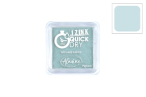 TINTEIRO IZINK QUICK DRY AZUL 19542