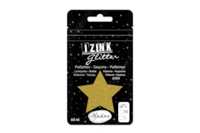 IZINK GLITTER 60ML 80991 DOURADO S
