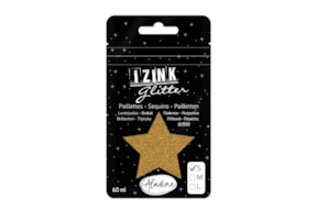 IZINK GLITTER 60ML 80990 DOURADO S