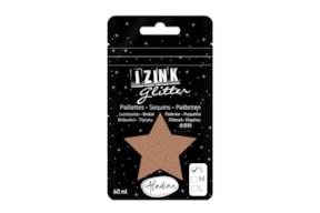 IZINK GLITTER 60ML 80947 DOURADO COBRE S
