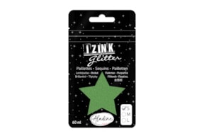 IZINK GLITTER 60ML 80963 VERDE ESCURO S